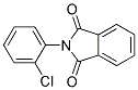 N-(2-CHLOROPHENYL)PHTHALIMIDE 结构式