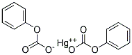 PHENYL MERCURIC CARBONATE 结构式