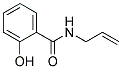 N-ALLYLSALICYLAMIDE 结构式