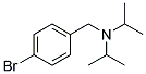 4-BROMO-N, N-DIISOPROPYLBENZYLAMINE 结构式