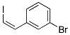 Z-1-BROMO-3-(2-IODO-VINYL)-BENZENE 结构式