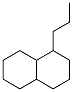 PROPYLDECALIN 结构式