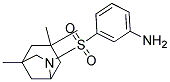 3-[(1,3,3-TRIMETHYL-6-AZABICYCLO[3.2.1]OCT-6-YL)SULFONYL]ANILINE 结构式