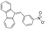 9-m-Nitrobenzylidenefluorene 结构式