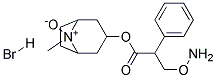 ATROPINE AMINOXIDE HBR 结构式