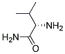 L-VALINE AMIDE 结构式