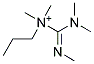 N,N,N',N-PENTAMETHYL-N-PROPYLGUANIDINIUM 结构式