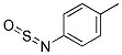 4-METHYL-N-THIONYLANILINE 结构式