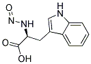 ANTI-NITROSOTRYPTOPHAN 结构式