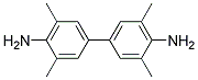 3,3',5,5'-TETRAMETHYLBENZIDINE SOLUTION 50UG/ML IN ACETONITRILE 1ML 结构式
