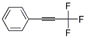 2-(TRIFLUOROMETHYL)PHENYLACETYLEN 结构式