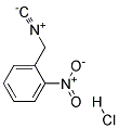 2-NITROBENZYLISOCYANIDE HYDROCHLORIDE 结构式