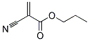 PROPYL-2-CYANOACRYLATE 结构式