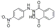 2-[N'-(4-NITRO-PHENYL)-HYDRAZINOCARBONYL]-BENZOIC ACID 结构式