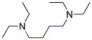 N,N,N',N'-TETRAETHYL-1,4-DIAMINOBUTANE 结构式