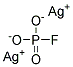 SILVER FLUOROPHOSPHATE 结构式