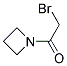N-Bromoacetylazetidine 结构式