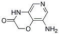 8-AMINO-4H-PYRIDO[4,3-B][1,4]OXAZIN-3-ONE 结构式