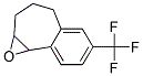 6-TRIFLUOROMETHYL-2,3,4,8B-TETRAHYDRO-1AH-1-OXA-BENZO[A]CYCLOPROPA[C]CYCLOHEPTENE 结构式