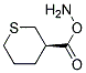 (R)-3-AMINOTETRAHYDRO-2H-THIOPYRAN-3-CARBOXYLIC ACID 结构式