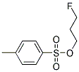 3-FLUOROPROPYL TOSYLATE 结构式