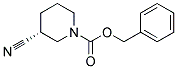 (R)-BENZYL-3-CYANOPIPERIDINE-1-CARBOXYLATE