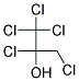 PENTACHLORO ISOPROPANOL 结构式