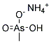 甲基胂酸单铵 结构式