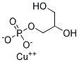 COPPER GLYCEROPHOSPHATE 结构式