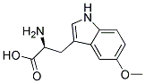 ANTI-TRYPTOPHAN, 5-METHOXY- 结构式