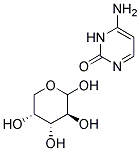 ANTI-CYTOSINE ARABINOSIDE 结构式