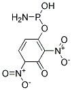 DNP-ON PHOSPHORAMIDITE 结构式