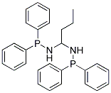 (2R,3R)-(+)-BIS[(DIPHENYLPHOSPHINO)AMINO]BUTANE 结构式