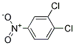 3.4-DICHLORONITROBENZENE SOLUTION 100UG/ML IN TOLUENE 1ML 结构式