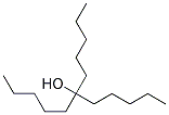 TRI-N-AMYL CARBINOL 结构式