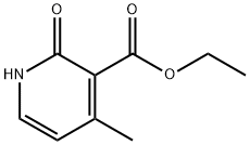 ETHYL 2-HYDROXY-4-METHYLNICOTINATE 结构式