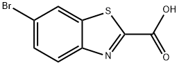 6-Bromobenzo[d]thiazole-2-carboxylic acid