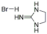 IMIDAZOLIDIN-2-IMINE HYDROBROMIDE 结构式