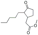 (3-OXO-2-PENTYL-CYCLOPENTYL)-ACETIC ACID METHYL ESTER 结构式