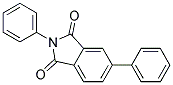 N-(4-DIPHENYL)-PHTHALIMIDE 结构式