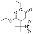 DIETHYL-3-METHYL-3-NITRO-1,2-BUTANE DICARBOXYLATE 结构式