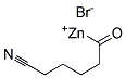 5-CYANOVALERYLZINC BROMIDE 结构式
