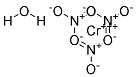 CHROMIUM(III) NITRATE HYDRATE 结构式