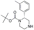 (R)-2-M-TOLYL-PIPERAZINE-1-CARBOXYLIC ACID TERT-BUTYL ESTER 结构式