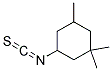 3,5,5-TRIMETHYLCYCLOHEXYL ISOTHIOCYANATE 结构式