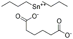 DIBUTYL TIN ADIPATE 结构式