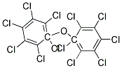 六氯氧化二苯 结构式