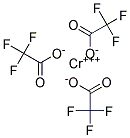 三氟乙酸铬 结构式