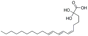 12-EPI LEUKOTRIENE B3 结构式