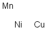 铜锰镍合金线, 0.1MM (0.004IN) DIA 结构式